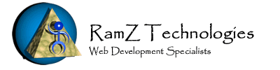 RamZ Technologies: Web And Graphic Design Professionals